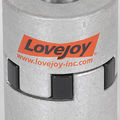 flexible coupling / cam / Aluminium / stainless steel - max. 2 268 lb.in | AL series
