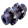 flexible coupling / coupling compensating / disc - 30 - 16 000 Nm | ROBA®-D series