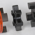 flexible coupling / coupling jaw hub - max. 12 500 lb.in | L series