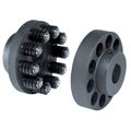 flexible coupling / coupling pin buffer - max. 377 800 Nm | REVOLEX® KX series