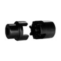 flexible coupling / elastomer - max. 2 400 Nm | GE series
