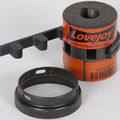 flexible coupling / elastomer - LC series