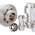 flexible coupling / torsionally soft - max. 65 000 Nm | POLY series
