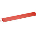 flexible heating element / adhesive / silicone - max. 200 °C