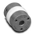 flexible shaft coupling - max. 630 lb.in