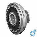 flexible shaft coupling - 0,63 - 20,0 kNm