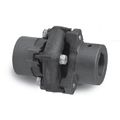 flexible shaft coupling - max. 60 000 lb.in, max. 10 000 rpm | Saga series