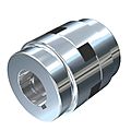 flexible shaft coupling / anti-vibration - 1 - 409 Nm | EFK series