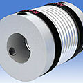flexible shaft coupling / miniature - 0.05 - 10 Nm | MK1 series