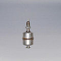 float level switch / stainless steel - -40 °C ... +150 °C, 1/8