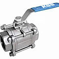 floating ball valve - max. DN 300 | ECOLINE BLC 1000