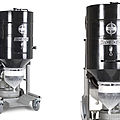 floor grinding machine vacuum cleaner - 7.5 kW | HTC 80 iD