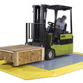 floor standing scale / portable - max. 20 000 lb