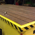 monohull trailer - 1.70 x 1.36 m | 1700