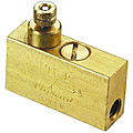 flow-control valve / miniature - max. 300 psi | MFC-2