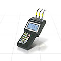 flow data logger / multifunctional / pressure / for temperature - HPM540 series
