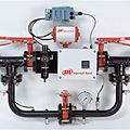 flow pressure controller - 24 - 450 m³/min (850 - 15 900 cfm) | IntelliFlow