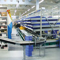 high rise shelving - max. 40 m