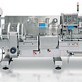 flow wrappers bagging machine / H-FFS / for fresh products / 3-side sealed - 200 - 250 p/min | Scirocco Pocket Bag®