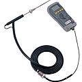 flue gas analyzer / portable - SET-200