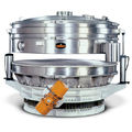 fluidized bed dryer / continuous - 1 220 mm