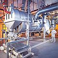 fluidized bed dryer - VIBRO-FLUIDIZER®