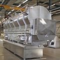 fluidized bed dryer - ventilex