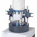 fluidized bed dryer / laboratory - 40 - 150 °C | TG 200