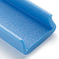 foam protection corner / manometers U-tube - NOMAPACK® U