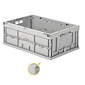 folding container / plastic - max. 600 x 400 mm | NETTUNO series