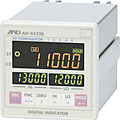 force measuring device / dynamic - ±0.25 mV/V ... ±3 mV/V | AD-4532B