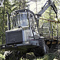 forestry forwarder - 10 000 kg | 4F GT