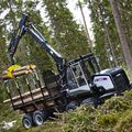 forestry forwarder - 15 000 kg | 8F GT