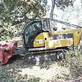 forestry mulcher - 160 hp | 160C