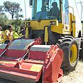 forestry mulcher - 300 hp | 300NF