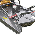 forestry mulcher - 115 - 170 lpm, 1 966 mm | Ground Shark