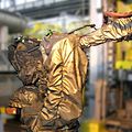 forge robot protective cover - TIFFON