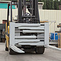 fork positioner - 2 500 - 5 000 kg, max. 1 500 mm | G series