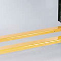forklift truck fork extension - PRO series