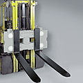 forklift truck fork / scales - 5 000 - 10 000 lb | QTLTSC