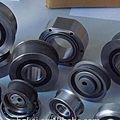 forklift trucks bearing - ID : 25 - 40 mm, OD : 67 - 114.2 mm
