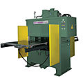 forming press / hydraulic / for plastic parts - 35 - 50 t | DG series