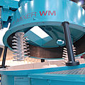 foundry core sand mixer - 15 - 200 t/h | KW