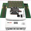 FPGA processor board - PCIe8 LX