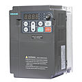 frequency inverter - 0.4 - 2 200 kW, 220 - 380 V | AC60 series