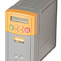 frequency inverter for universal applications - 0.25 - 7.5 kW | AC650 series