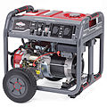 fuel generator set / mobile - 6 kW | Elite 7500EA