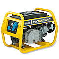 fuel generator set / mobile - 4.8 kW | 6000 A