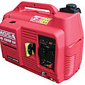 fuel generator set / mobile / soundproof - 1.5 kVA | GI 2000 SX