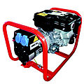fuel generator set / mobile / soundproof - 2.3 kVA | GE 2500 SR FAMILY